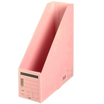 ボックスファイル A4 タテ ファイルボックス PLUS(プラス)[文具]