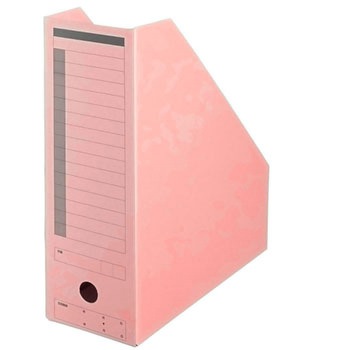 ボックスファイル A4 タテ ファイルボックス PLUS(プラス)[文具]