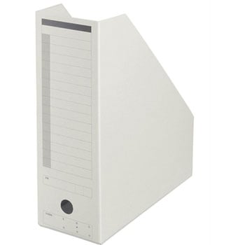ボックスファイル A4 タテ ファイルボックス PLUS(プラス)[文具]