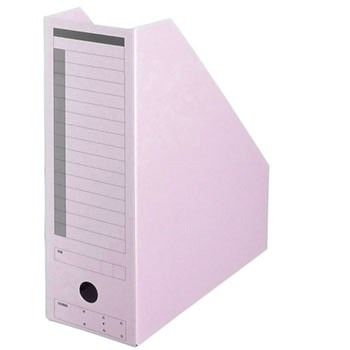 ボックスファイル A4 タテ ファイルボックス PLUS(プラス)[文具]
