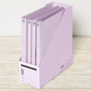 ボックスファイル A4 タテ ファイルボックス PLUS(プラス)[文具]