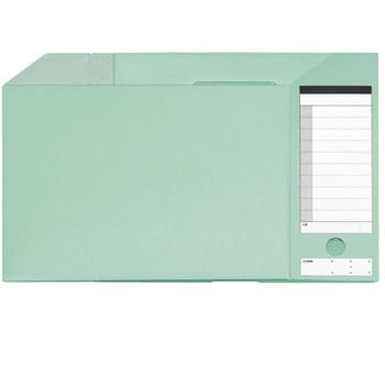ボックスファイル A4 ヨコ ダンボックス ファイルボックス プラス(文具)