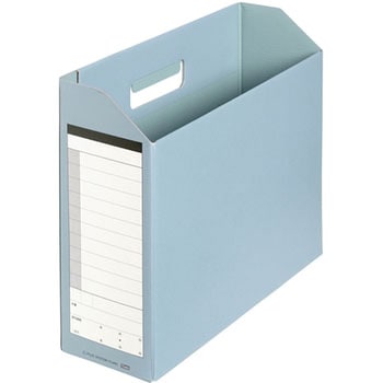 ボックスファイル A4 ヨコ ダンボックス ファイルボックス プラス(文具)