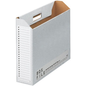 FL-097BF(77888) ボックスファイル 横型 エコノミー ファイルボックス PLUS(プラス)[文具] 31522785