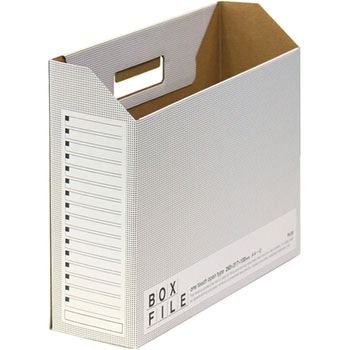 ボックスファイル 横型 エコノミー ファイルボックス プラス(文具)
