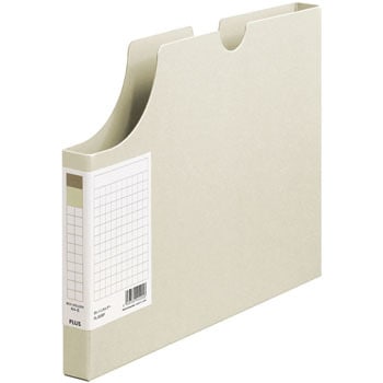 ボックスホルダー タテ ファイルボックス プラス 文具 スタンドファイルボックス 通販モノタロウ Fl 0bf