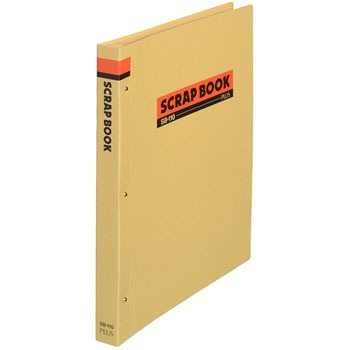スクラップブック プラス 文具 スクラップブック 通販モノタロウ Sb 210