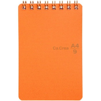 RT-740GC(77962) カクリエ ツインリングA4×1/9 PLUS(プラス)[文具] 31524334