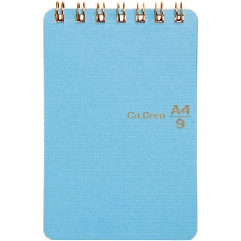 カクリエ ツインリングA4×1/9 PLUS(プラス)[文具]