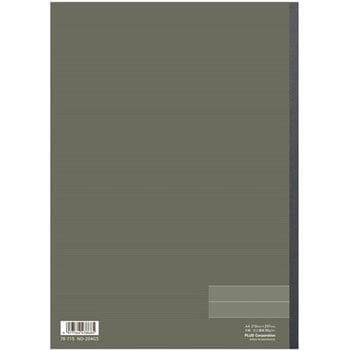 ノートブック A4 プラス(文具)