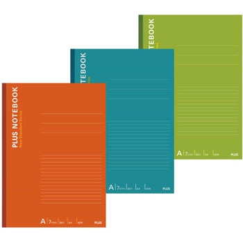 NO-204AS-3CP(76753) �J���[�A�\�[�g�p�b�N�m�[�g A4 PLUS(�v���X)[����] �����Ԃ� 31524727