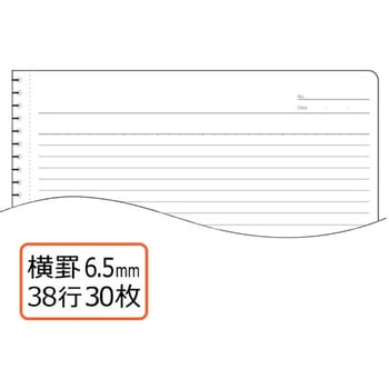 リングノート(スパイラルリング) PLUS(プラス)[文具]