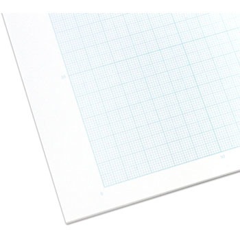 Hg 13 方眼紙 1冊 25枚 プラス 文具 通販サイトmonotaro