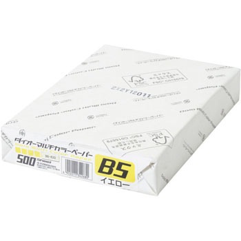 CW-610C(86433) �_�C�I�[�}���`�J���[ PLUS(�v���X)[����] �ؗ�68g/m<sup>2</sup> ����500�� FSC�~�b�N�X�F�؎� 31525296