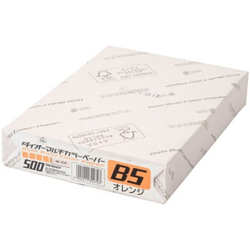 CW-610C(86434) �_�C�I�[�}���`�J���[ PLUS(�v���X)[����] �ؗ�68g/m<sup>2</sup> ����500�� FSC�~�b�N�X�F�؎� 31525305