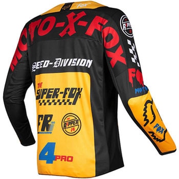 180ジャージ ユース FOX