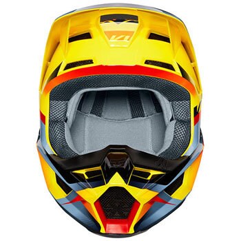 21775-005-M V1ヘルメット 1個 FOX 【通販モノタロウ】