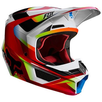 FOX V1ヘルメット | レーススペック(G5284 ジャパン(Fox Racing