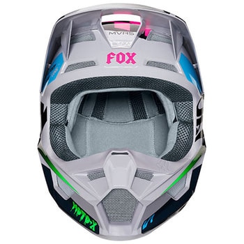 【未使用】FOX V1ヘルメット　ユース