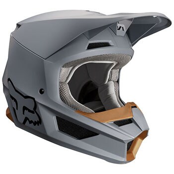 【全品送料無料】 V1ヘルメット 21828-224-M 1個 【通販モノタロウ】 FOX セキュリティ・セーフティ