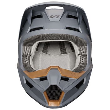 ブランドバッグ通販サイト 21828-224-M V1ヘルメット 【通販モノタロウ】 FOX 1個 セキュリティ・セーフティ