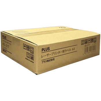 LT-507S(45317) ���[�U�[���x�� PLUS(�v���X)[����] 12�� �l�p �V�[�g�T�C�YA4 31527466