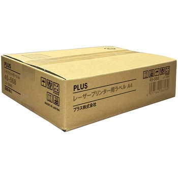 LT-508S(45568) ���[�U�[���x�� PLUS(�v���X)[����] 20�� �l�p �V�[�g�T�C�YA4 31527475