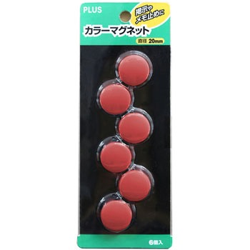 カラーマグネット PLUS(プラス)[文具]