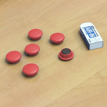 カラーマグネット PLUS(プラス)[文具]