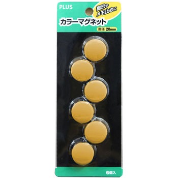 カラーマグネット PLUS(プラス)[文具]