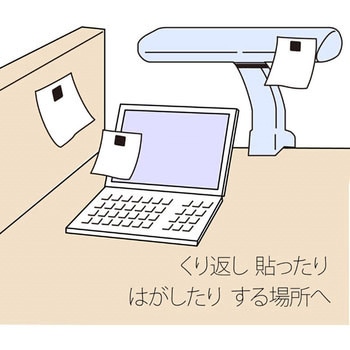 粘着ピン PLUS(プラス)[文具]