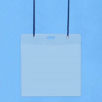 ネームタッグ 吊り下げタイプ 名札 PLUS(プラス)[文具]