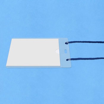 ネームタッグ 吊り下げタイプ 名札 PLUS(プラス)[文具]