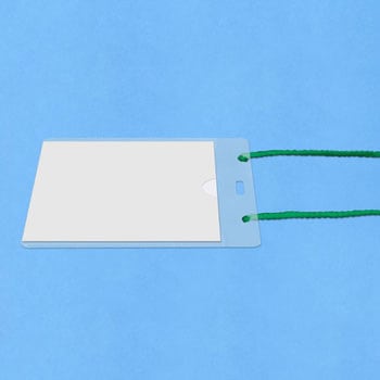 ネームタッグ 吊り下げタイプ 名札 PLUS(プラス)[文具]