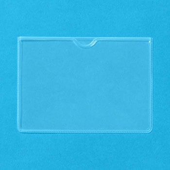 カードケース(パスケース) ソフトタイプ PLUS(プラス)[文具]