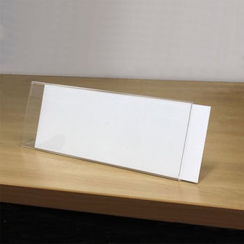 カード立て L型 - PLUS(プラス)[文具]