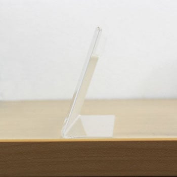 カード立て L型 PLUS(プラス)[文具]