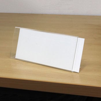 カード立て L型 PLUS(プラス)[文具]
