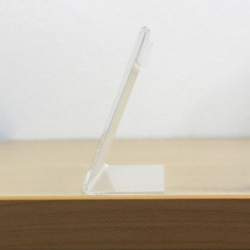 カード立て L型 PLUS(プラス)[文具]