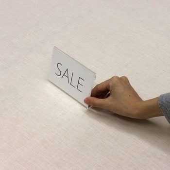 カード立て L型 PLUS(プラス)[文具]