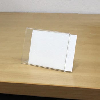 カード立て L型 PLUS(プラス)[文具]