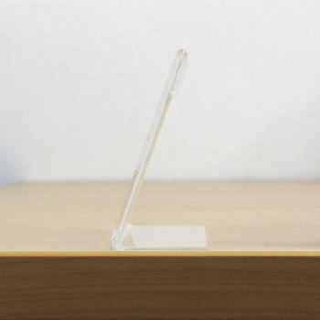 カード立て L型 PLUS(プラス)[文具]