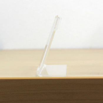 カード立て L型 PLUS(プラス)[文具]