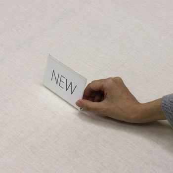 カード立て L型 PLUS(プラス)[文具]