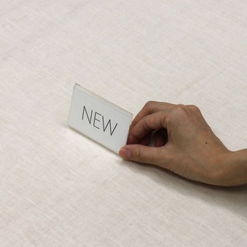 カード立て L型 PLUS(プラス)[文具]