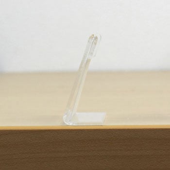 カード立て L型 PLUS(プラス)[文具]