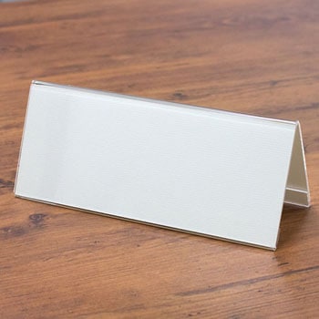 カード立て V型 PLUS(プラス)[文具]