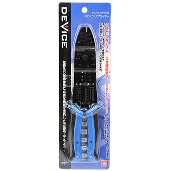 クリンピングプライヤー SK11