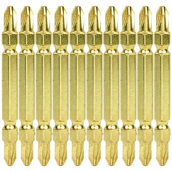 GOLDスリムビット10本組 SK11