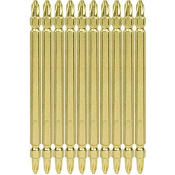 GOLDスリムビット10本組 SK11